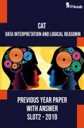 CAT Data Interpretation And Logical Reasoning Previous Year Paper With Answer Slot2 2019